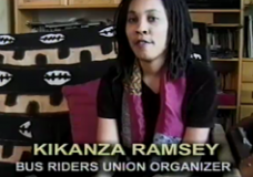 Bus Riders Union