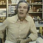 Chicago Characters – Jerry’s Deli 1976