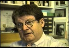 Interview with architect Stanley Tigerman (1990)