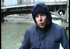 How they dye the Chicago River green