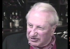 “Thanksgiving, 1933. That was the year that devil’s brew touched my lips.” —Studs Terkel