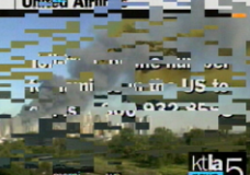 [VTR 1; 14:00 15:16; KTLA – 9/11/01]