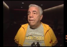 Famed Boxing Promoter, Manager and Trainer Lou Duva dies at 94