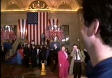 [The 90’s Election Specials raw: Clinton victory party]