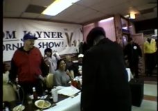 Tom Joyner at Edna’s #2