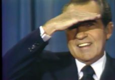 [Nixon’s resignation]