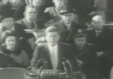 [Howard Zinn raw #40: Various bits from newsreels over the years]