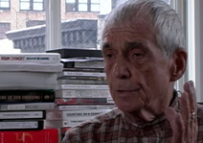 [Howard Zinn raw #82: Dan Berrigan is interviewed on a trip with Zinn to Vietnam]