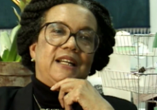 [Howard Zinn raw #98: Marian Wright Edelman Interview]