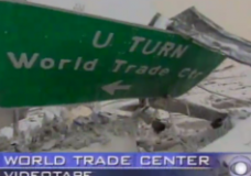 [Carol Marin World Trade Center Coverage with Dan Rather]