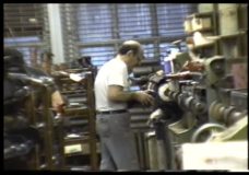 [The 90’s raw: New York City shoe repair]