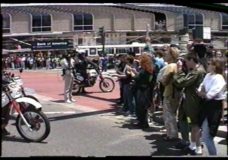 [The 90’s raw: AIDS protest in San Francisco]