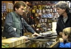 [The 90’s raw: Jody Procter Goes To Gun Store]