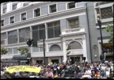 [The 90’s raw: San Francisco gay pride parade]