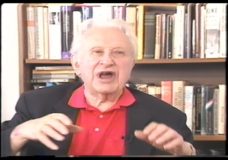 [Chicago author interviews: Studs Terkel]