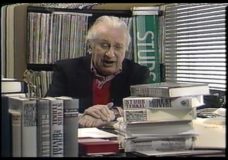 Edge, episode #107: Studs Terkel interview