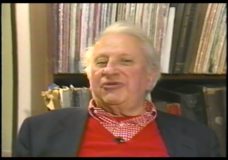 [Studs Terkel interview for Charlie Rose, part 2]