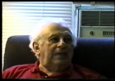 [Studs Terkel raw interview for Anthem]