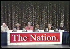 [The Nation panel: The Nader Factor]