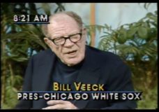 Bill Veeck on Good Morning America