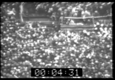 [Archival reel for View from the Bleachers]