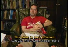 This Week In Joe’s Basement, episode 56: Anton’s Science Project