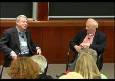 A Conversation with Studs Terkel and Andrew Patner