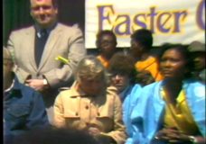 [Jane Byrne’s Easter at Cabrini raw #1]