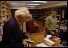 60 Minutes: Studs Terkel segment