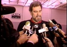 Radio Faces raw: Phil Jackson, Jud Buechler, Tom Shaer, Lorna Gladstone #1]