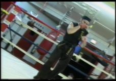 Phillip Ranstrom Martial Arts Demo: “Gym”