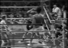 [Muhammad Ali vs. Leon Spinks I, tape #3]