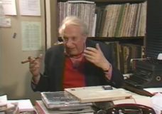 [Studs Terkel interview for Charlie Rose, part 3]