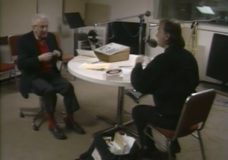 [Studs Terkel with Dave Marsh, part 3] – [The 90’s street ids]