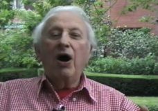 [Studs Terkel talks about Joe and Gaynell Begley]