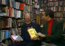 [Bill Veeck #6 at Powell’s Bookstore]