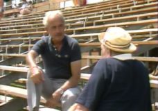 [Bill Veeck interviews Marvin Miller #2]