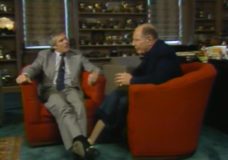 [Bill Veeck interviews Ted Turner]