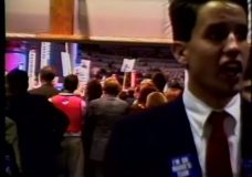 [The 90’s election specials raw: DNC #4]