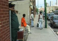 [Voices of Cabrini raw: Robbins Barber Shop – Marion Stamps]