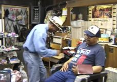 [Voices of Cabrini raw: demolition – Robbins Barber Shop]