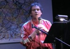 Paul Krassner at the Prop Thtr