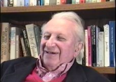 [Interview with Studs Terkel about Nelson Algren]