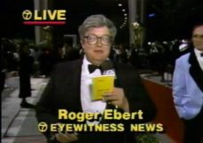 [Roger Ebert reports on the 1987 Oscars]