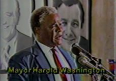 [Harold Washington 1987 Mayoral Primary]