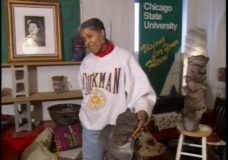 [Chicago Crossings: Bridges and Boundaries, reel 30; Marva Jolly]