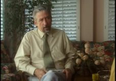 [Howard Zinn raw #55: Tom Hayden discusses Zinn and his status as a rebel hero]