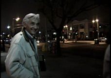 [Howard Zinn raw #53: B-roll of Zinn and his wife, Roslyn, in Boston]