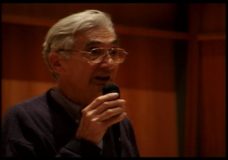 [Howard Zinn raw #19: Zinn analyzes the State of the Union]