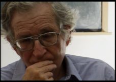 [Howard Zinn raw #27: Noam Chomsky speaks about his relationship with Zinn]